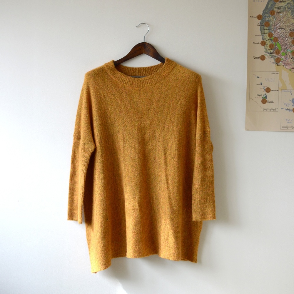 H&M Knit Tunic Sweater